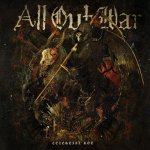 画像: ALL OUT WAR - Celestial Rot [LP]