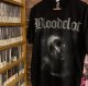 画像: [XLサイズラス1] BLOODCLOT - Skull Tシャツ [Tシャツ / CD+Tシャツ]