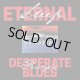 画像: ETERNAL SLEEP - Desperate Prayer Blues (Red w/ Black & White Splatter) [LP]