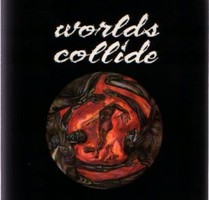 画像1: WORLDS COLLIDE - Worlds Collide [EP] (USED)