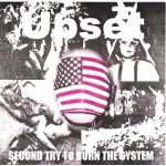 画像: UPSET - Second Try To Burn The System [EP] (USED)