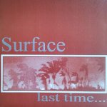 画像: SURFACE - Last Time ... [EP] (USED)