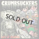 画像: CRUMBSUCKERS - Life Of Dreams [CD]