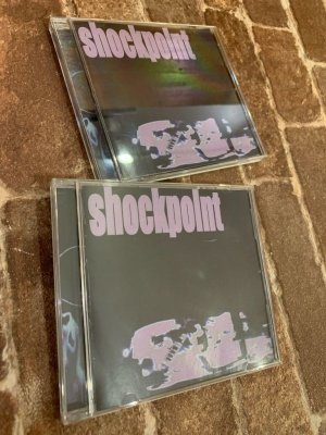 画像2: SHOCKPOINT - S/T [CD]