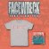 画像2: FACEWRECK - Joke's On You + PAHC Tシャツ(グレー) [CD+Tシャツ / Tシャツ]