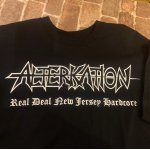 画像: [XLサイズラス1] ALTERKATION - Heaven Hath No Fury + Real Deal Tシャツ [Tシャツ ]