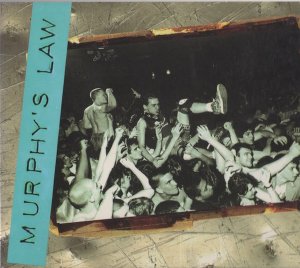 画像1: MURPHY'S LAW - Murphy's Law / Back With A Bong! [CD] (USED)