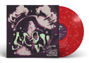 画像2: SCOWL - Psychic Dance Routine (Transparent Red) [LP]