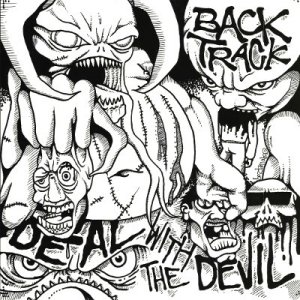 画像1: BACKTRACK - Deal With The Devil (Green) [EP]