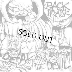 画像1: BACKTRACK - Deal With The Devil (Green) [EP]