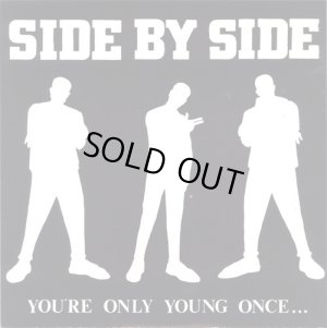 画像1: SIDE BY SIDE - You're Only Young Once... (Translucent Purple) [LP]