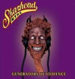 画像1: SKARHEAD - Generators Of Violence [LP]