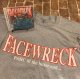 画像: FACEWRECK - Joke's On You + PAHC Tシャツ(グレー) [CD+Tシャツ / Tシャツ]