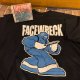 画像: FACEWRECK - Joke's On You + Steel Tシャツ (黒) [CD+Tシャツ / Tシャツ]