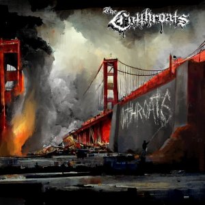 画像1: THE CUTTHROATS - S/T [EP]