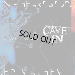 画像1: CAVE IN - Until Your Heart Stops (Blood Red & Sea Blue) [2xLP]