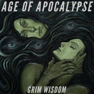画像1: AGE OF APOCALYPSE - Grim Wisdom [CD]