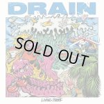 画像: DRAIN - Living Proof [LP]