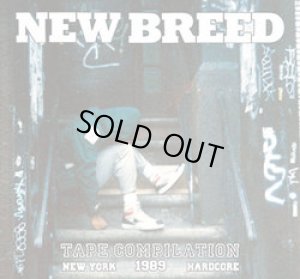 画像1: VARIOUS ARTISTS - New Breed Tape Compilation [CD]