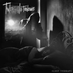 画像: TWITCHING TONGUES - Sleep Therapy (White / Silver & Black / Silver W/ Splatter) [2xLP]