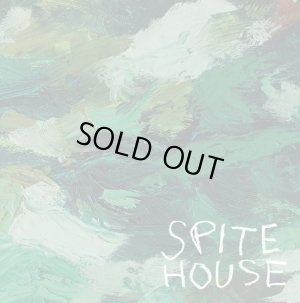 画像1: SPITE HOUSE - S/T [LP]