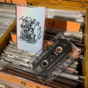 画像1: NO BRAINER - Three Track [CASSETTE]