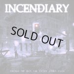 画像: INCENDIARY - Change The Way You Think About Pain (Clear w/ Black & White Smoke) [LP]