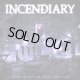 画像: INCENDIARY - Change The Way You Think About Pain (Clear w/ Black & White Smoke) [LP]