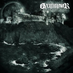 画像1: OVERTHROWER - Our Cruel World [CD] (USED)