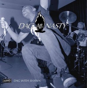 画像1: DAG NASTY - Dag With Shawn [LP]