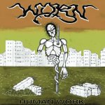 画像: WORN - Human Work [LP]