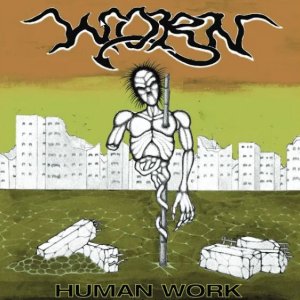 画像1: WORN - Human Work [LP]