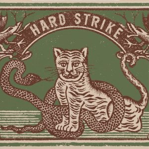 画像1: HARD STRIKE - The Conflict [EP]