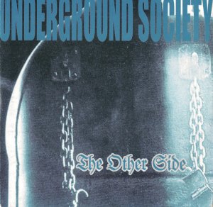 画像1: UNDERGROUND SOCIETY - The Other Side [EP] (USED)