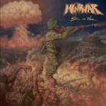 画像: MINDWAR - Still At War (Splatter) [LP]