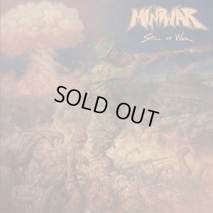 画像1: MINDWAR - Still At War (Splatter) [LP]