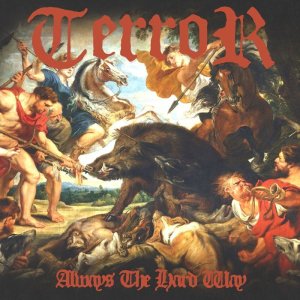 画像1: TERROR - Always The Hard Way [LP]