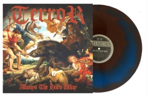 画像2: TERROR - Always The Hard Way [LP]