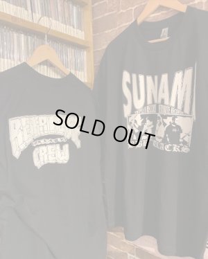 画像2: SUNAMI - BBB Tracks + Tシャツコンボ [CD+Tシャツ / Tシャツ]