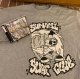 画像: SUNAMI - 凄波 L.P. + Surf Club Tシャツ(グレー) [CD+Tシャツ / Tシャツ]