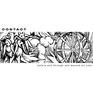 画像1: CONTACT - Before and Through and Beyond All Time [LP]