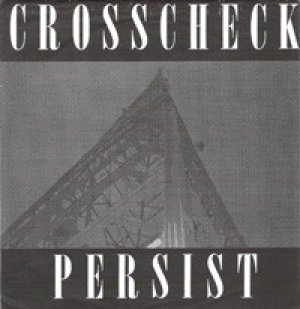 画像1: CROSSCHECK - Persist [EP] (USED)