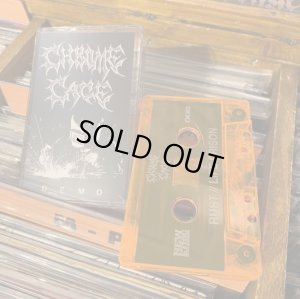画像1: CHEROME CAGE - Demo [CASSETTE]