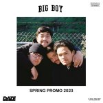 画像: BIG BOY - Spring Promo 7' (Pink) [EP]