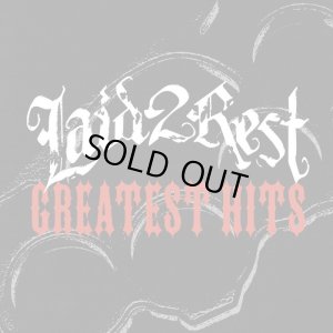 画像1: LAID 2 REST - Greatest Hits [CD]