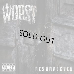 画像1: WORST - Resurrected [CD]