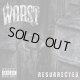 画像: WORST - Resurrected [CD]