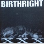 画像: BIRTHRIGHT - S/T [EP] (USED)