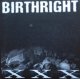 画像: BIRTHRIGHT - S/T [EP] (USED)