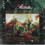 画像: DIVINE SENTENCE - Demo 22 (Red) [EP]